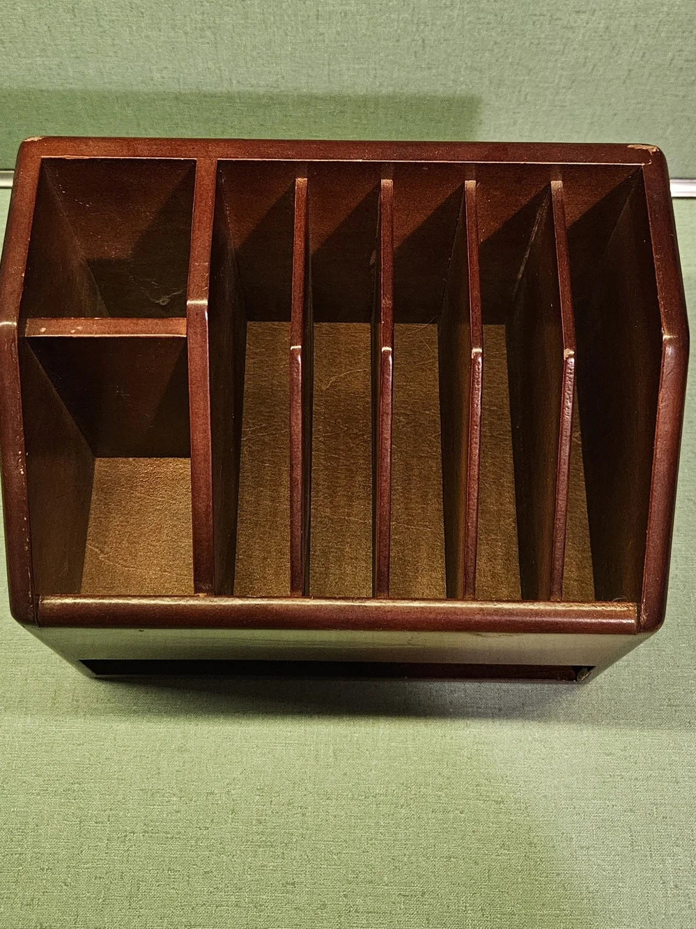 Eldon functional wooden